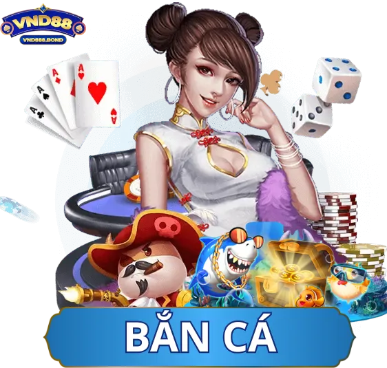 bắn cá vnd88