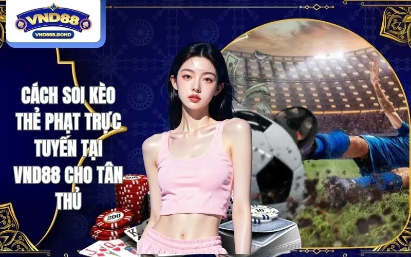 cách soi kèo thẻ phạt