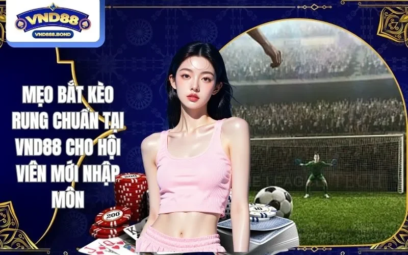 mẹo bắt kèo rung chuẩn