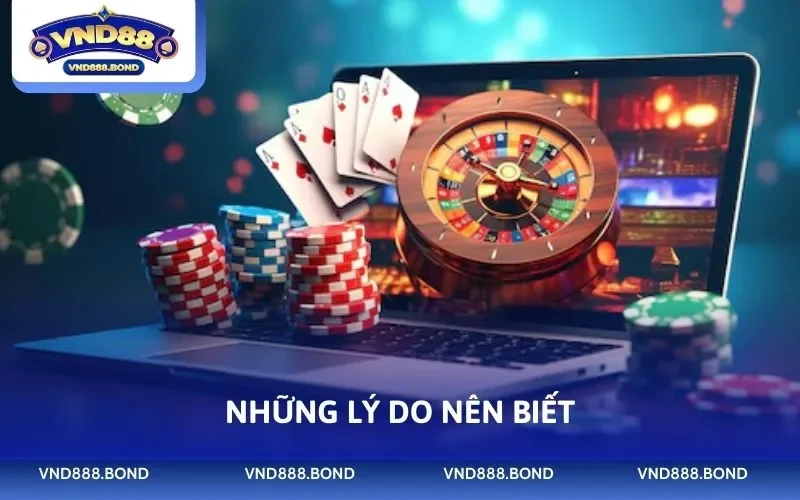 Những lý do nên biết