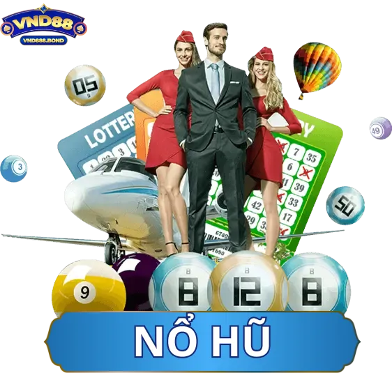 nổ hũ vnd88