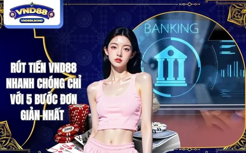 Rút tiền VND88