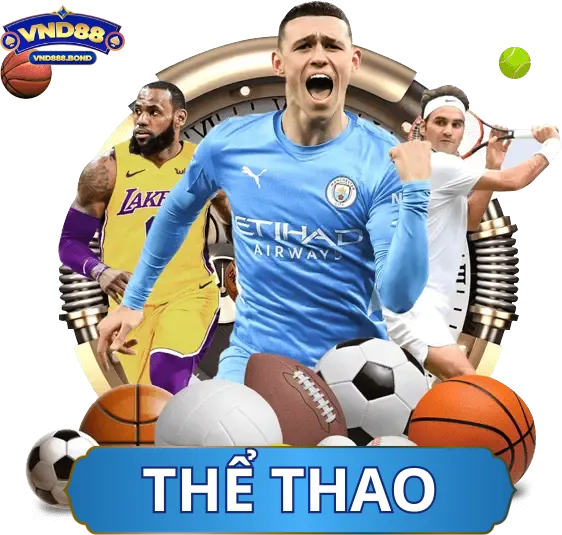 thể thao vnd88