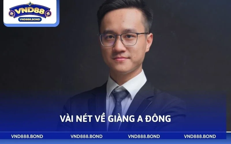 Vài nét về Giàng A Đông