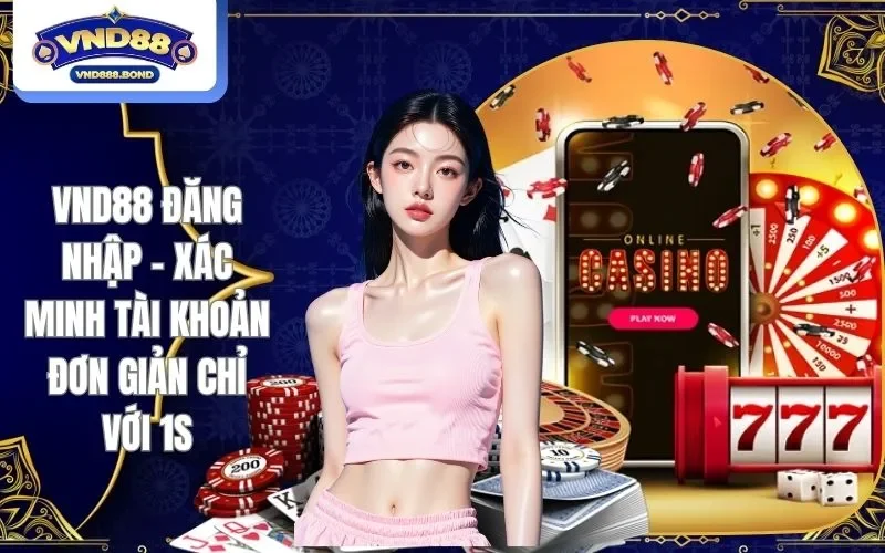 VND88 đăng nhập